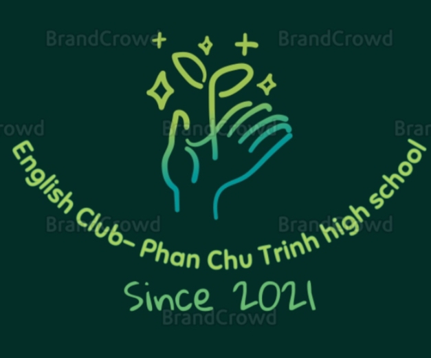 Clb  tieng Anh Logo