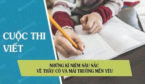 Những Kỉ Niệm Sâu Sắc Về...